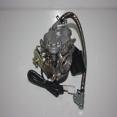 Yuki Casper 50 cc Scooter Karbüratör