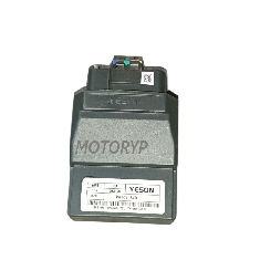 Yuki Crypto 125 cc CDI Beyin