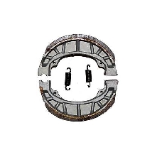Yuki Snoopy 50 cc Scooter  Arka Fren Balatası