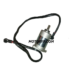 Yuki Dırtypaws 250 2T Marş Motoru