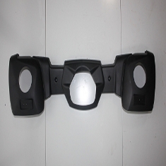 Yuki HS 400 Atv  Arka Stop Grenaj Plastigi