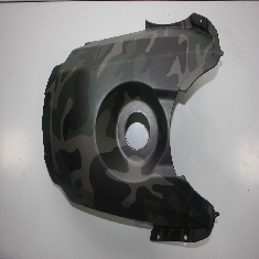 Yuki HS 400 Atv Yakıt Tankı Depo Grenajı