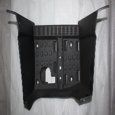 Yuki Loncin LX200 Atv Tract 250 Basamak Plastigi