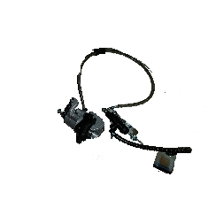 Yuki Tayfun 150 Atv Arka Fren Merkezi Set