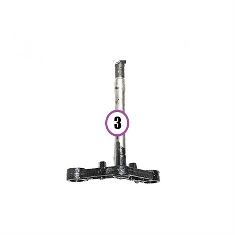 Yuki YK-16 Ilgaz Ön Çatal Maşa 31mm