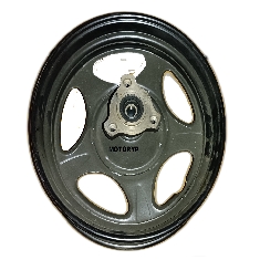 Yuki YK-33 Mario e-bike Ön Jant