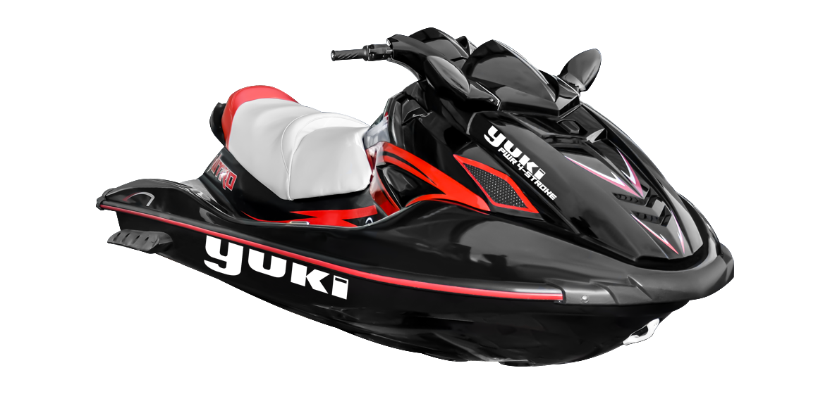 Yuki Nitro Jet Ski - Görsel 2