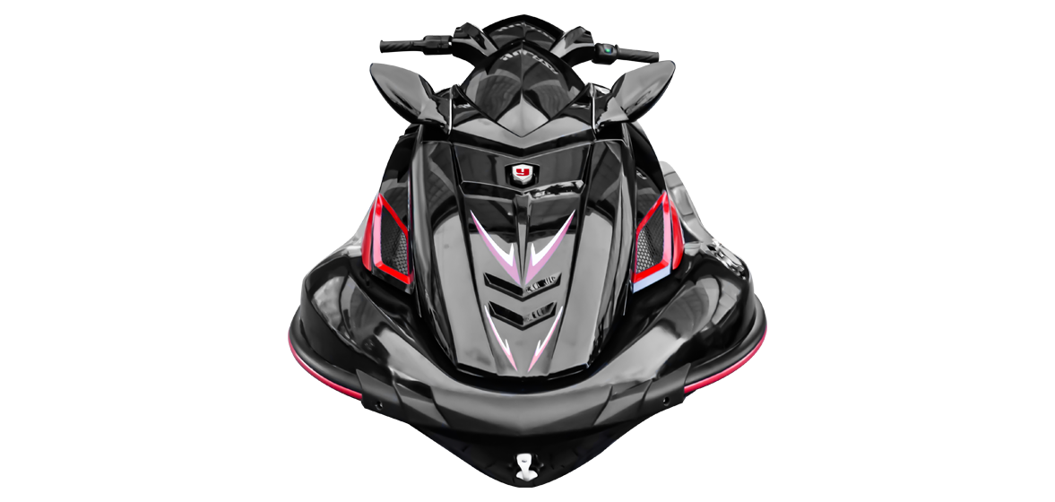 Yuki Nitro Jet Ski - Görsel 3