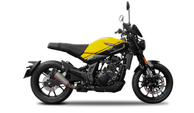 Yuki C5 RZ250