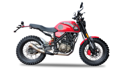 Yuki Scrambler